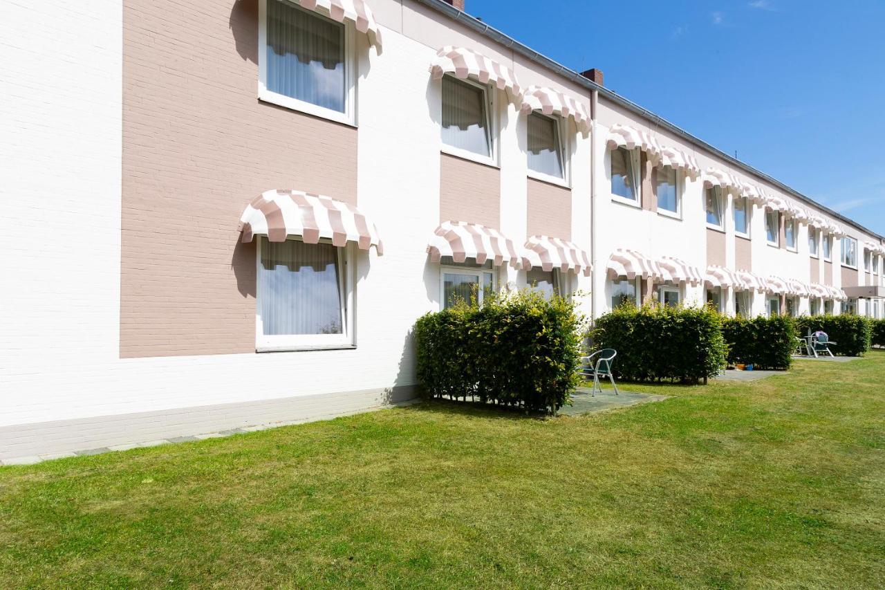 Dorf Wangerland Hotel Schillig Exterior photo