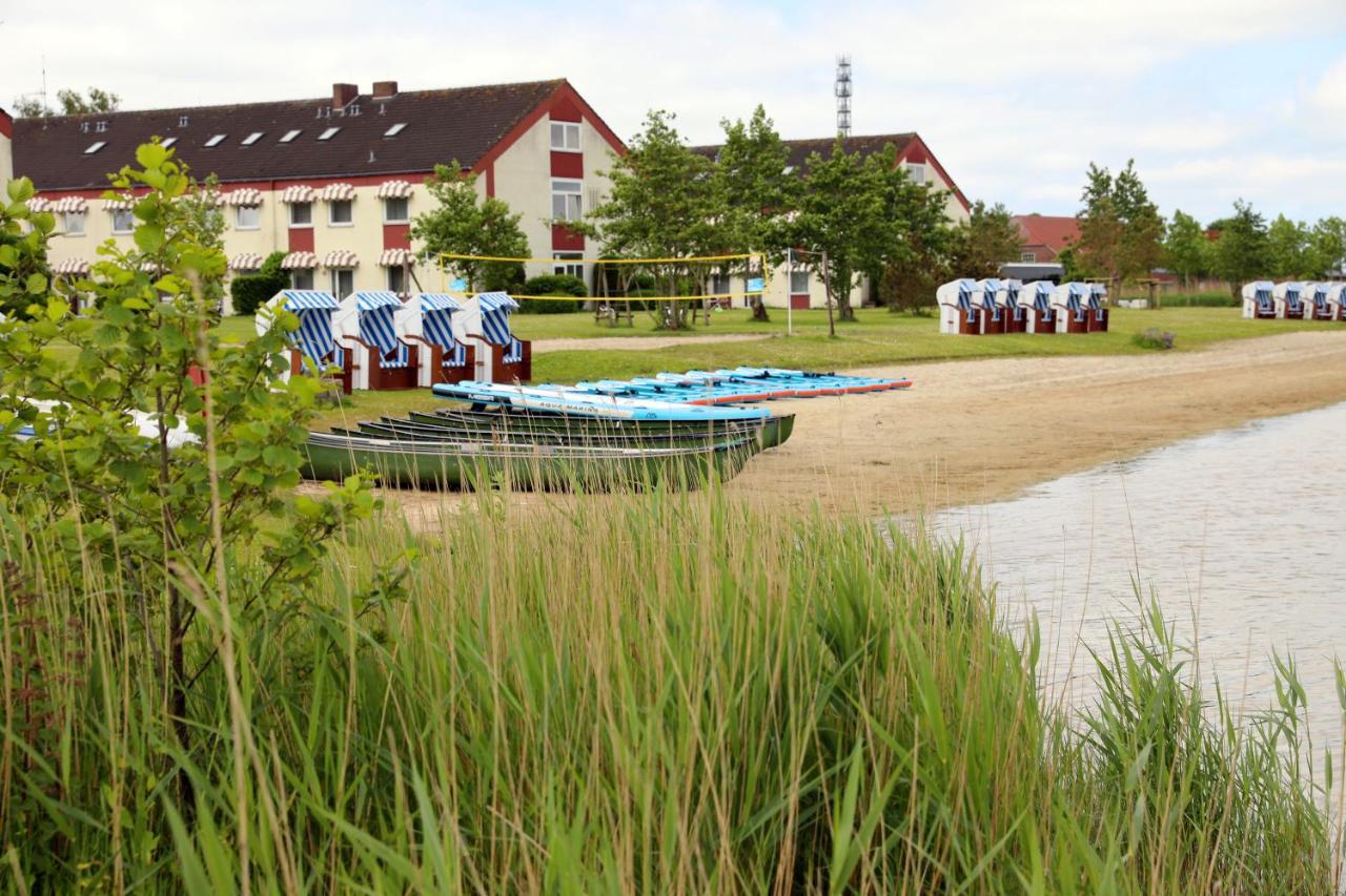 Dorf Wangerland Hotel Schillig Exterior photo