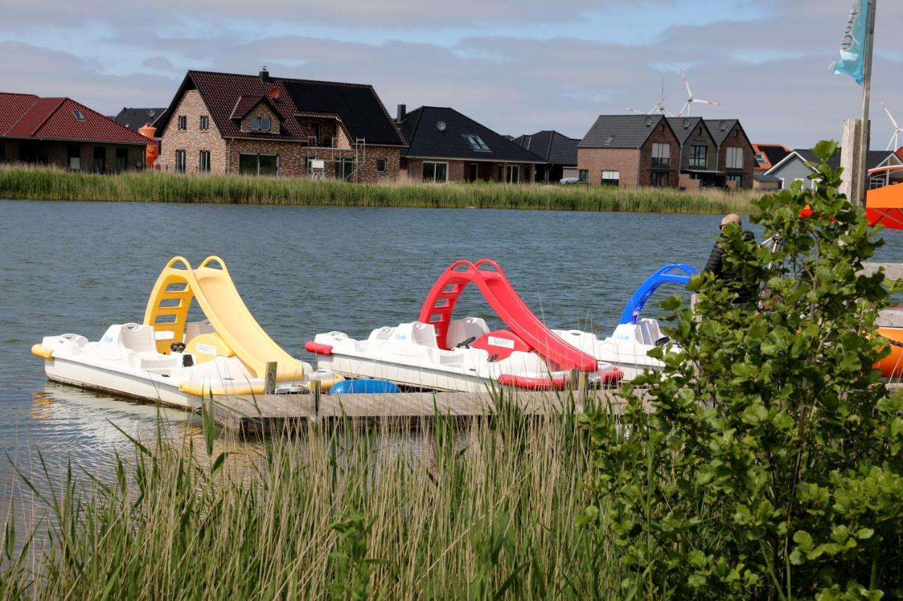 Dorf Wangerland Hotel Schillig Exterior photo