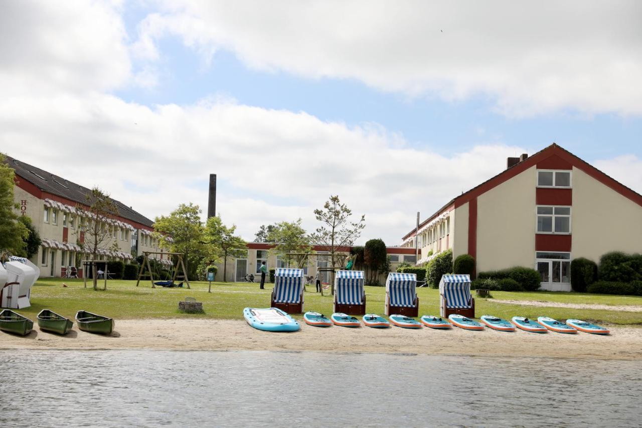 Dorf Wangerland Hotel Schillig Exterior photo