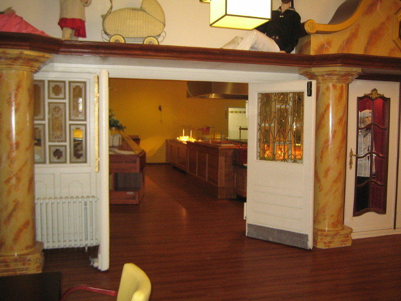 Dorf Wangerland Hotel Schillig Exterior photo