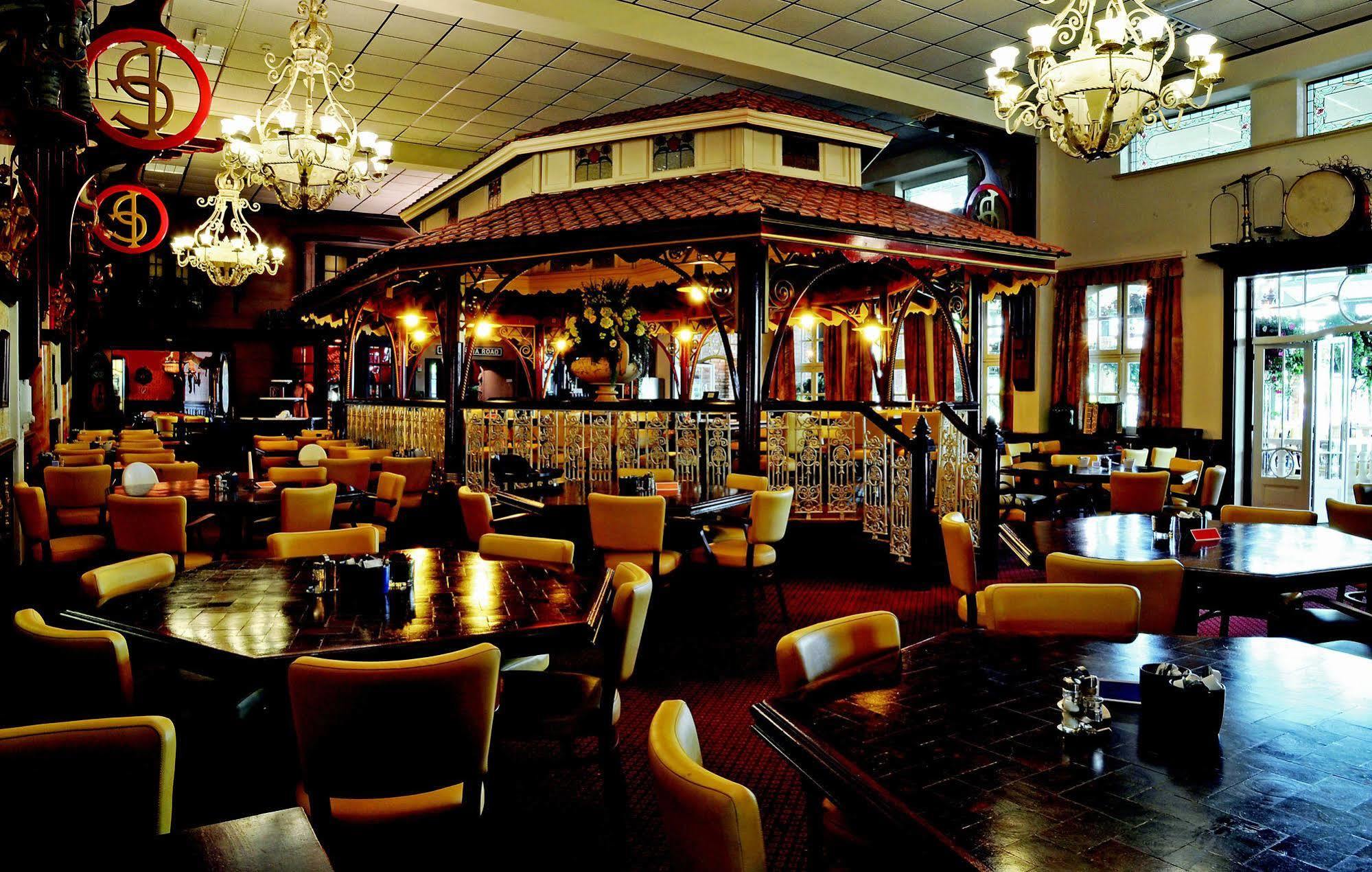 Dorf Wangerland Hotel Schillig Exterior photo